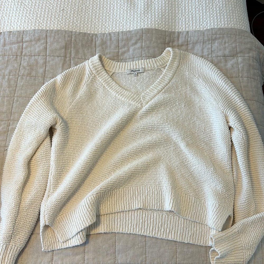 Madewell Sweater